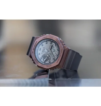 Часы мужские Casio G-Shock Midnight Fog GM-2100MF-5A