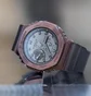 Часы мужские Casio G-Shock Midnight Fog GM-2100MF-5A