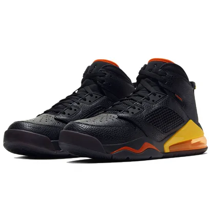 Кроссовки мужские Air Jordan Mars 270 Black CD7070-009