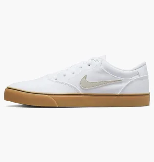 Кросівки унісекс Nike Sb Chron 2 Canvas Skate Shoes White DM3494-105