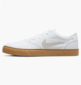 Кросівки унісекс Nike Sb Chron 2 Canvas Skate Shoes White DM3494-105