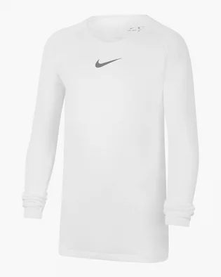 Термобелье детское Nike Dry Park First Layer White Av2611-100