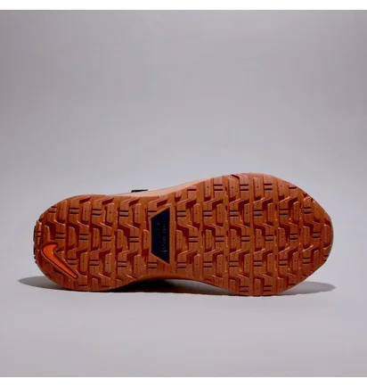 Кросівки чоловічі Nike Eact Infinity Run 4 Gore Tex White/Light Blue HQ0265-100