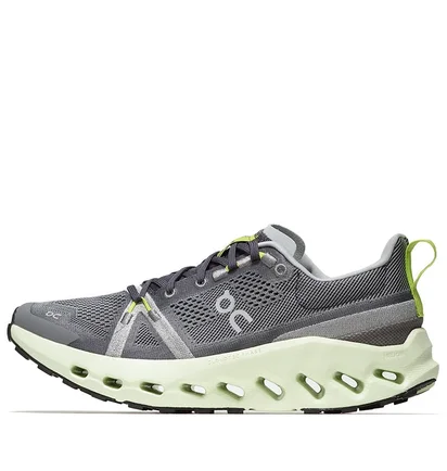 Кроссовки мужские On Cloudsurfer Trail Grey 3ME10112463