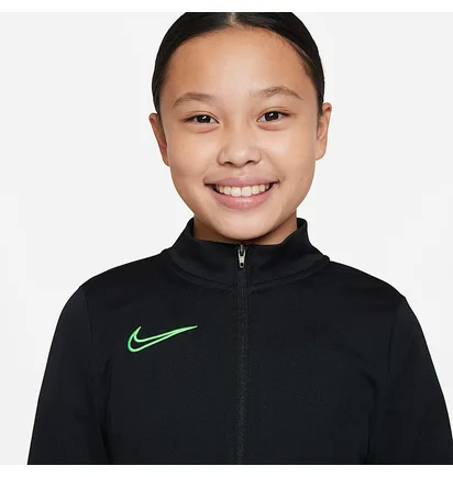 Спортивний костюм дитячий Nike Academy 21 Knit Tracksuit Black CW6133-013
