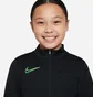 Спортивний костюм дитячий Nike Academy 21 Knit Tracksuit Black CW6133-013