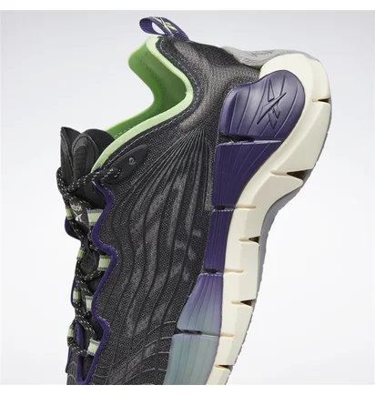 Кросівки жіночі Reebok Zig Kinetica Ii Shoes Black Fx9405