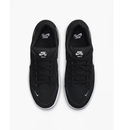 Кроссовки унисекс Nike Sb Force 58 Black CZ2959-001