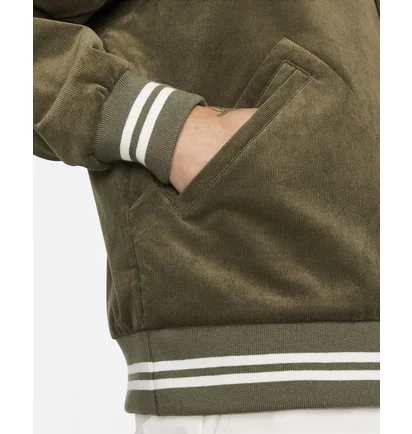 Куртка мужская Nike Jacket Bomber Varsity Olive DV9997-325