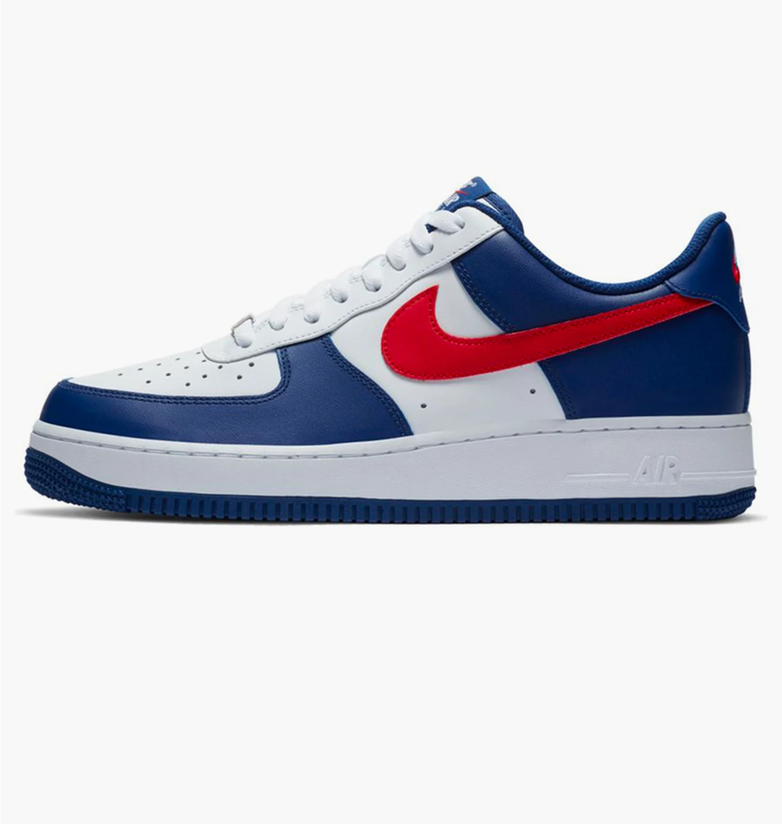 ᐉ Кросівки чоловічі Nike Air Force 1 Low 07 Blue/White CZ9164-100