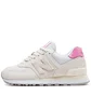 Кросівки чоловічі New Balance 574 White WL5742BA