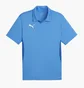 Поло мужское Puma Teamgoal Poloshirt F02 Light Blue 658771-02