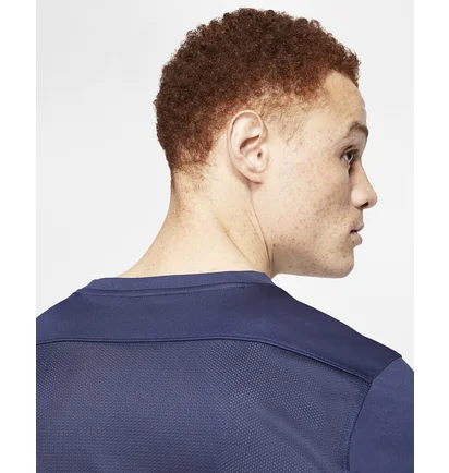 Футболка чоловіча Nike Dry Park Vii Jsy Ss Blue Bv6708-410