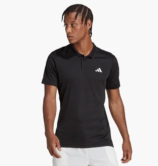 Поло чоловіче Adidas Freelift Polo Black HS3316
