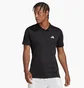 Поло мужское Adidas Freelift Polo Black HS3316