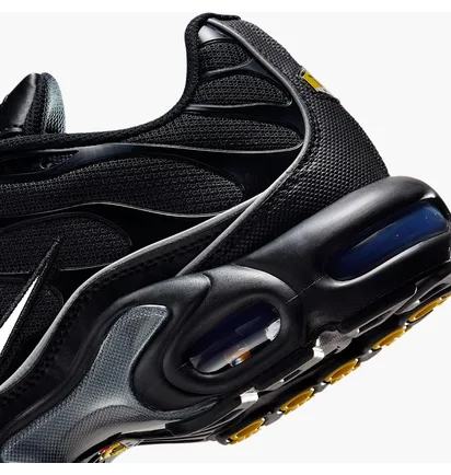 Кроссовки мужские Nike Air Max Plus Og Black HV8066-002