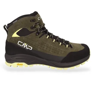 Ботинки женские CMP Vertyx Mid Trekking Shoes Wp Olive 3Q17287-37ET