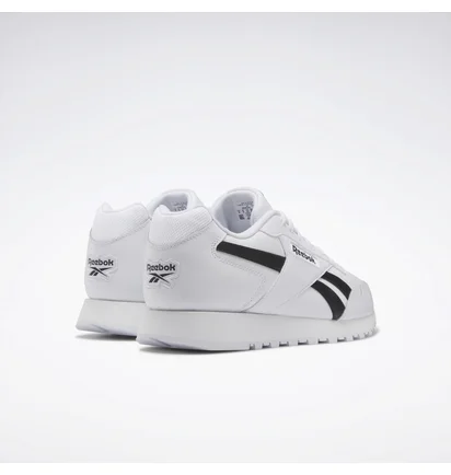Кроссовки унисекс Reebok Glide White Gz2326