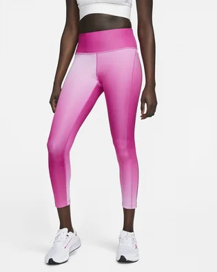 Легінси жіночі Nike Fast Pink Dx0950-623