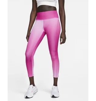 Легінси жіночі Nike Fast Pink Dx0950-623