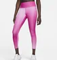 Леггинсы женские Nike Fast Pink Dx0950-623
