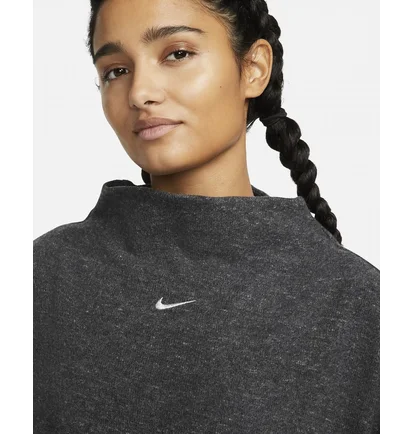 Світшот жіночий Nike Therma-Fit Black DQ6253-032
