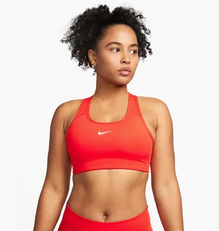 Топ женский Nike Swoosh Orange Bv3636-633