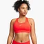Топ женский Nike Swoosh Orange Bv3636-633
