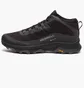 Кроссовки мужские Merrell Moab Speed Mid Gtx Black J067075
