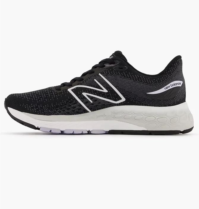 Кросівки жіночі New Balance Fresh Foam X 880V12 Black W880B12
