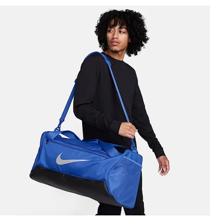Сумка унисекс Nike Brsla Blue DH7710-480