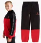 Спортивный костюм детский Air Jordan Jumpman Sustainable Black/Red 95C842-R78__95C843-KR5