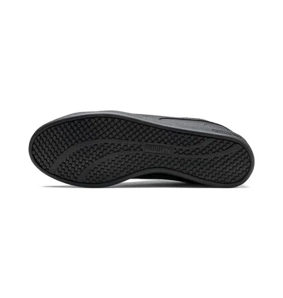 Кроссовки женские Puma Smash V2 Black 365208-03