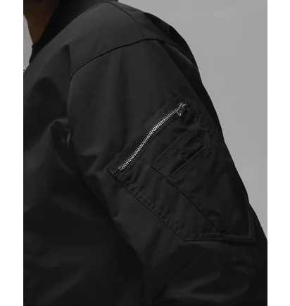 Бомбер чоловічий Air Jordan Renegade Black FV7267-010