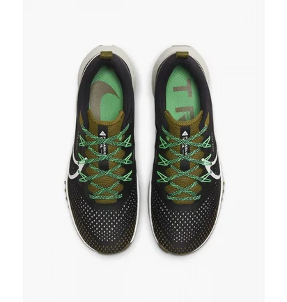 Кросівки чоловічі Nike React Pegasus Trail 4 Black DJ6158-006