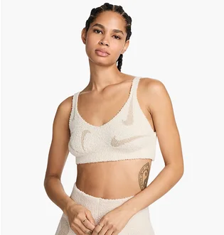 Топ жіночий Nike Sportswear Cozy Knit Beige FD4274-105