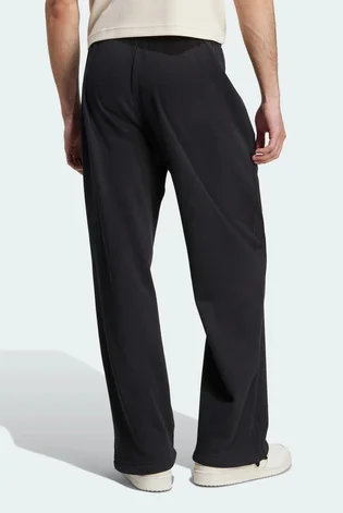 Штаны мужские Adidas Trefoil Essentials Open Hem Black JW0975