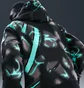 Худи мужское Nike Ja Mclub Bb Black/Green HV3378-339