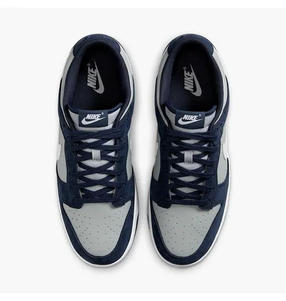 Кроссовки мужские Nike Dunk Low Blue/Grey IB3079-400