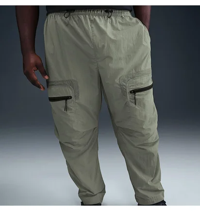 Штаны мужские Nike Tech Woven Cargo Pants Olive HJ2940-320
