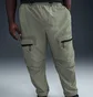Штаны мужские Nike Tech Woven Cargo Pants Olive HJ2940-320