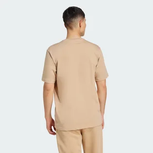 Футболка чоловіча Adidas Future Icons 3 Bar Logo Brown JW7147