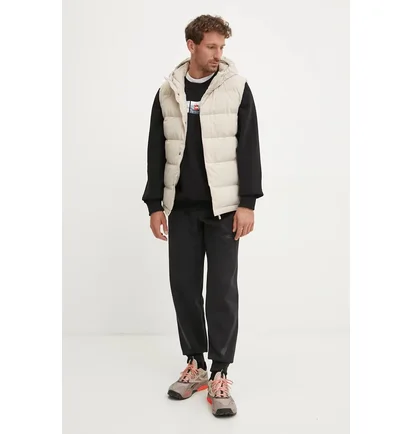 Жилетка мужская Adidas Helionic Beige IX8857