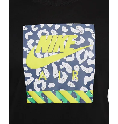 Футболка мужская Nike Brandriffs Black FB9815-010