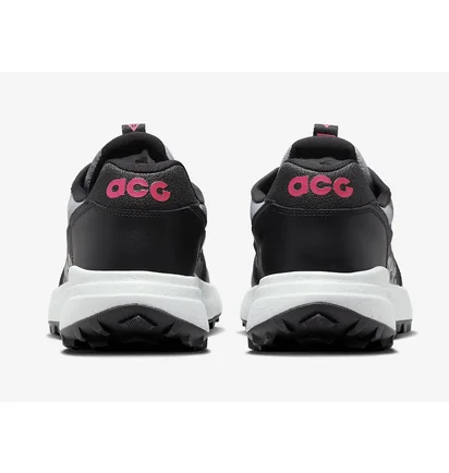 Кроссовки мужские Nike Acg Lowcate Black/Metallic DR1030-001
