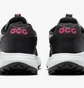 Кроссовки мужские Nike Acg Lowcate Black/Metallic DR1030-001