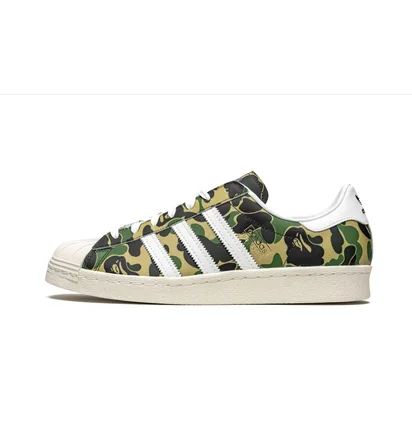 Кроссовки мужские Adidas Superstar Camo GZ8981