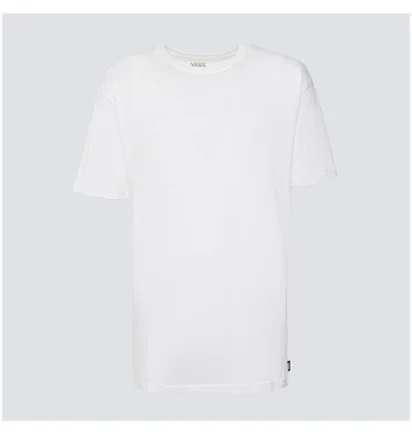 Футболка чоловіча Vans T-Shirt Mn Basic Tee Multipack White VN000KHDWHT
