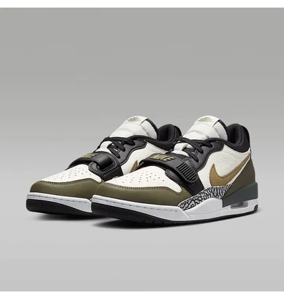 Кроссовки мужские Air Jordan Legacy 312 Low Multi CD7069-120