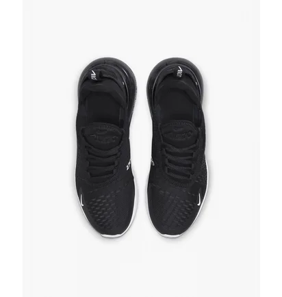 Кросівки дитячі Nike Air Max 270 Gs Black 943345-001